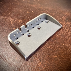 Van Dyke-Harms Telecaster B/G Bender Half-Bridge-Vintage Mount