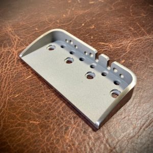 Van Dyke-Harms Left-Hand Telecaster B/G Bender Half-Bridge-Vintage Mount