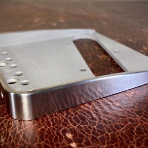 Van Dyke-Harms Fender American Professional/American Professional II/Mod Shop Hybrid Bridge