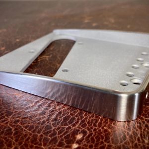 Van Dyke-Harms LEFT HAND Fender American Professional/American Professional II/Mod Shop Hybrid Bridge Only