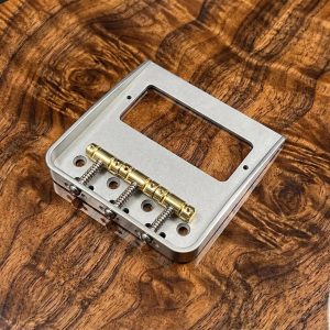 Van Dyke-Harms Telecaster Mini-Humbucker/Firebird Bridge and Compensated Saddle Set